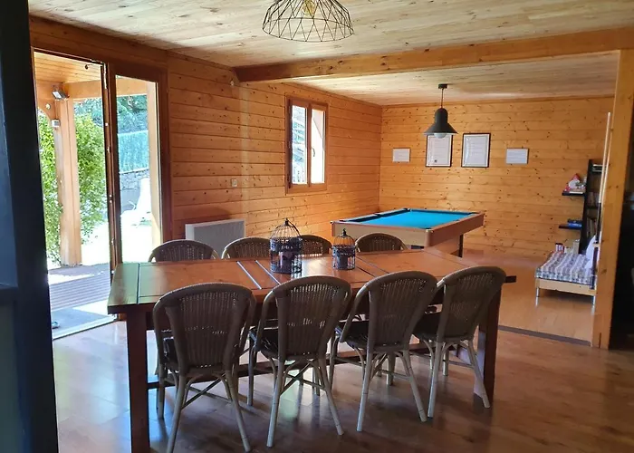 Chalet Au Coeur Du Val D\'Azun
