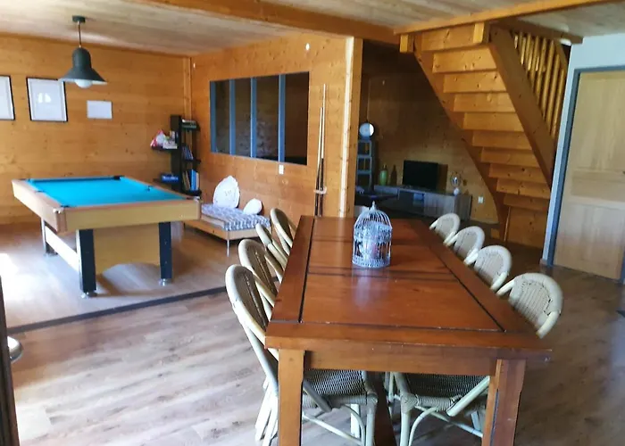 Chalet Au Coeur Du Val D\'Azun