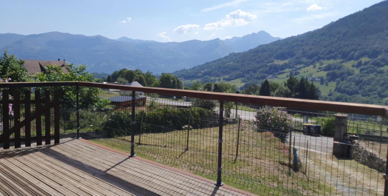Chalet Au Coeur Du Val D'azun *