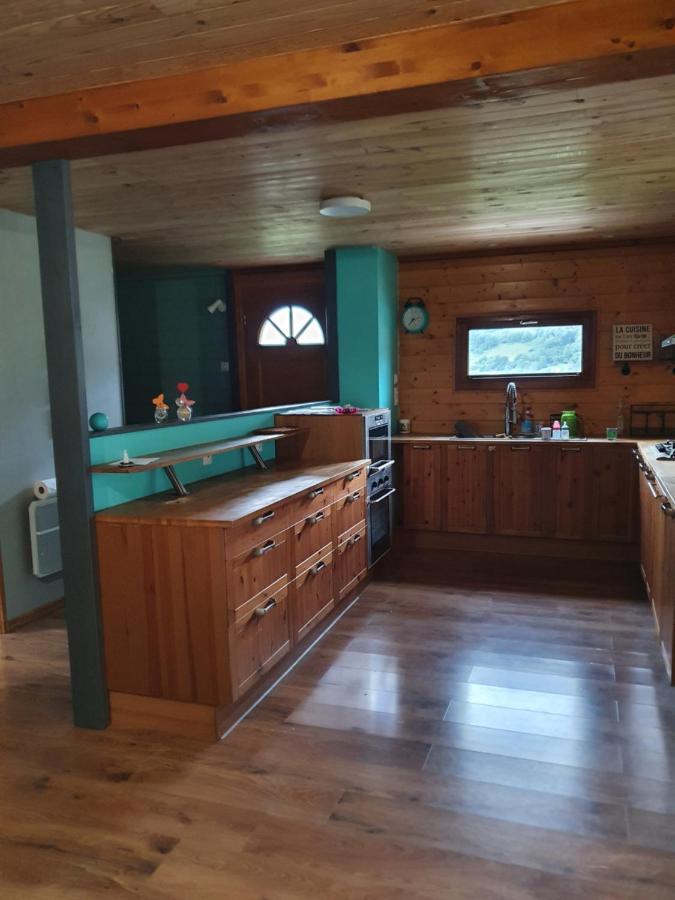 Au Coeur Du Val D'azun Chalet *