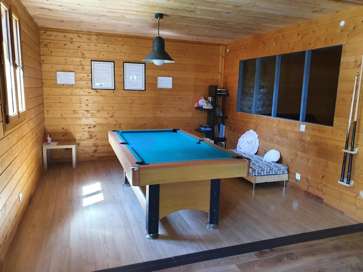 Au Coeur Du Val D'azun Chalet Arras-en-Lavedan