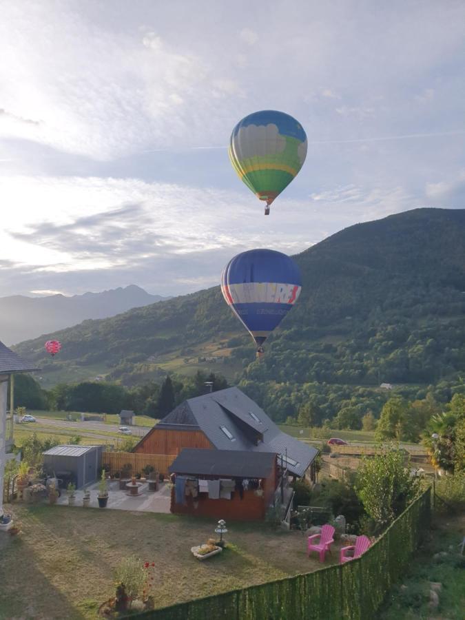 Au Coeur Du Val D'azun *