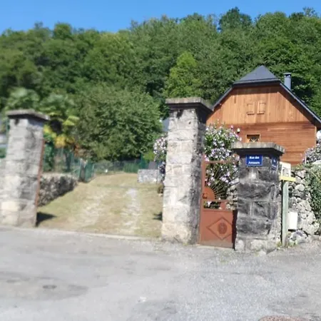 Chalet au cœur du Val d'Azun Arras-en-Lavedan Extérieur photo