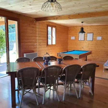 Chalet au cœur du Val d'Azun Arras-en-Lavedan Extérieur photo