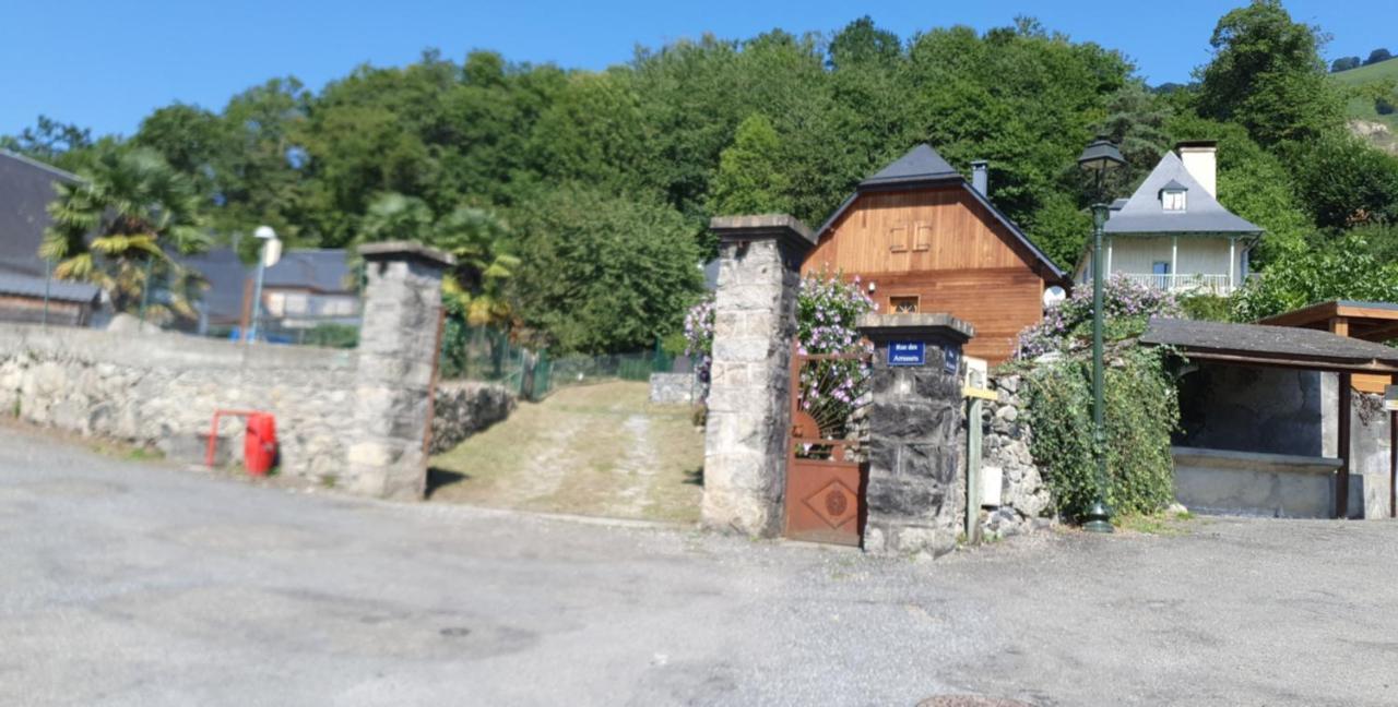 Chalet Au Cœur Du Val D'azun *