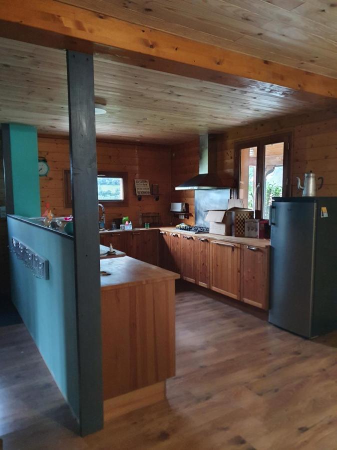 Au Cœur Du Val D'azun Chalet