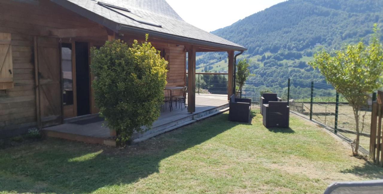 Au Cœur Du Val D'azun *