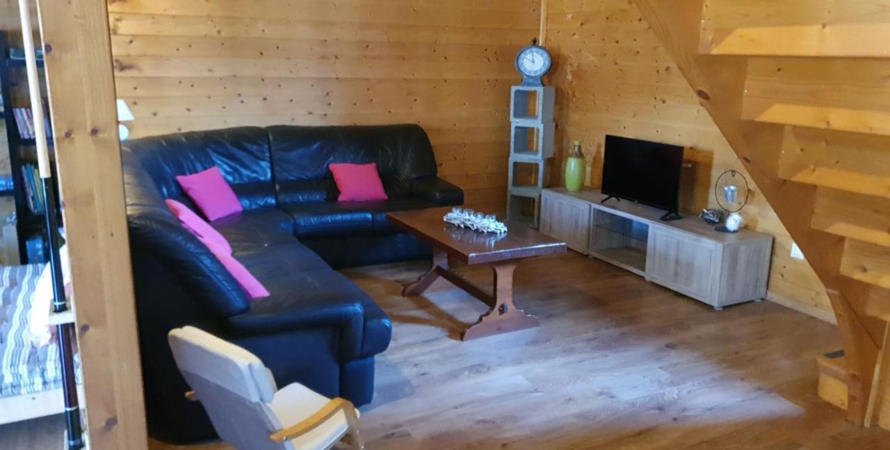 Chalet Au Cœur Du Val D'azun *