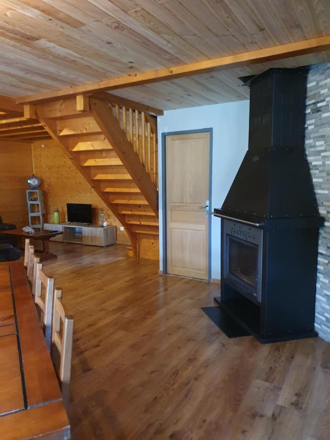 Au Cœur Du Val D'azun Chalet