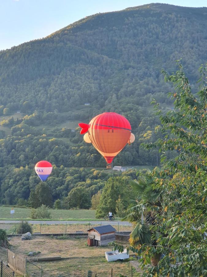 Au Cœur Du Val D'azun Chalet Arras-en-Lavedan